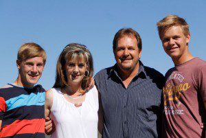 About Us Lategan Family