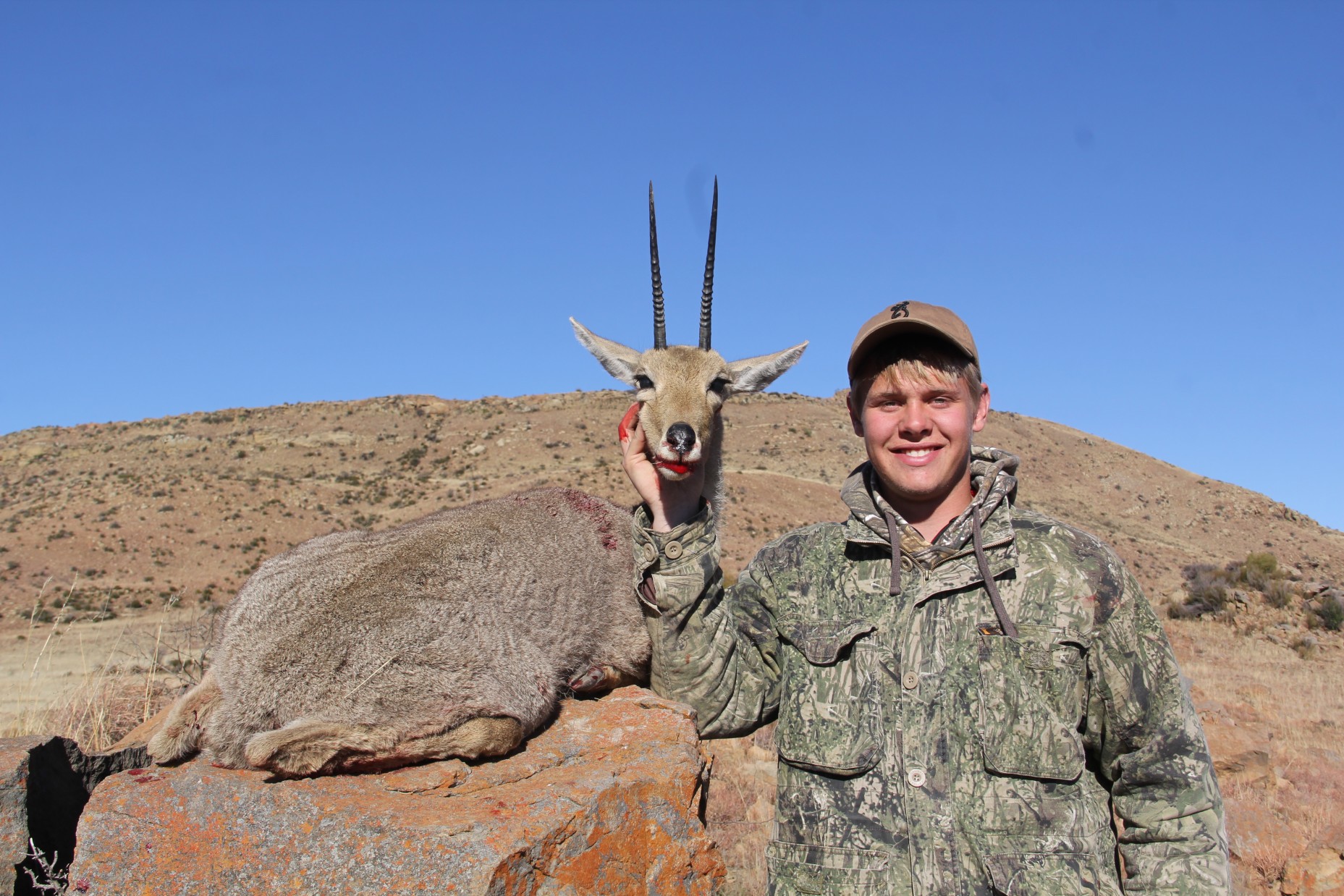 Lategan Safaris – Gallery