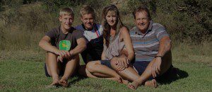 The Lategans