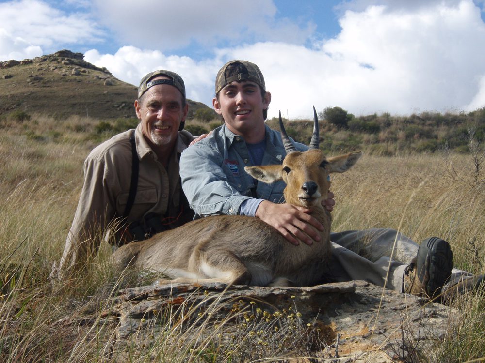 Mountain Reedbuck