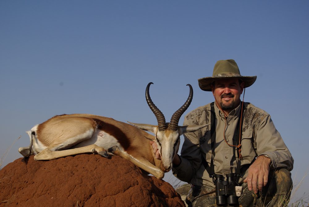 Springbuck