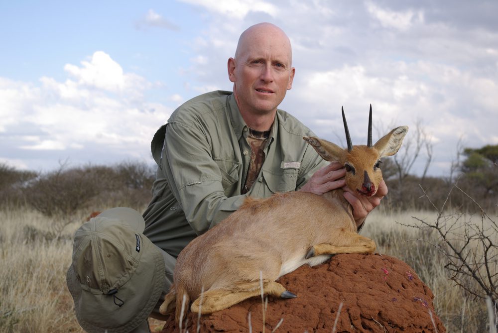 Steinbuck