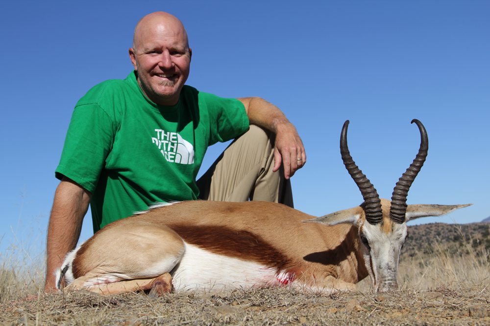 Springbuck