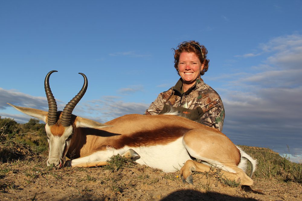 Springbuck