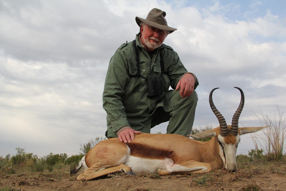 Springbuck