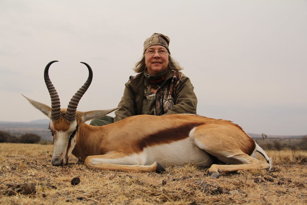 Springbuck