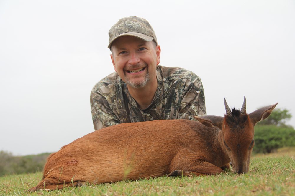Duiker