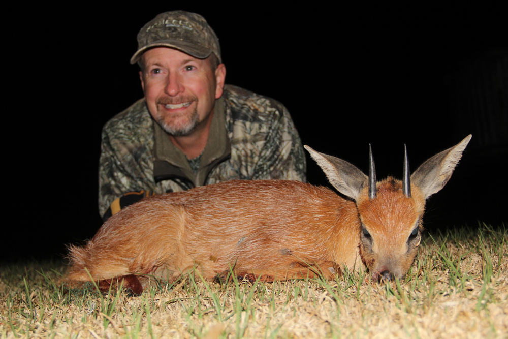 Steinbuck