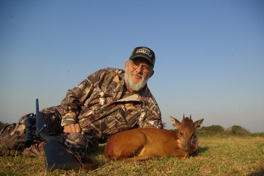 Duiker