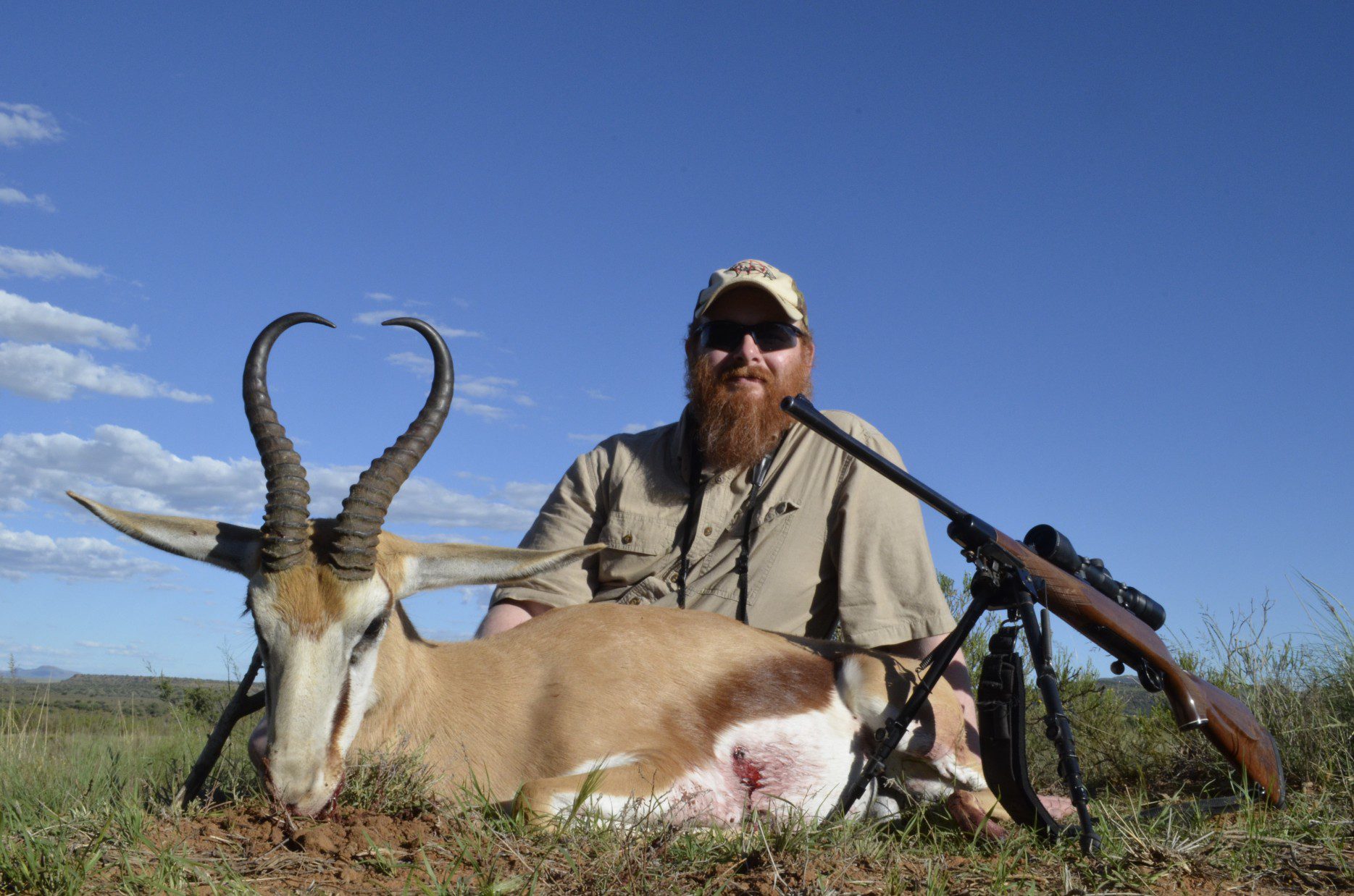 Lategan Safaris – Gallery
