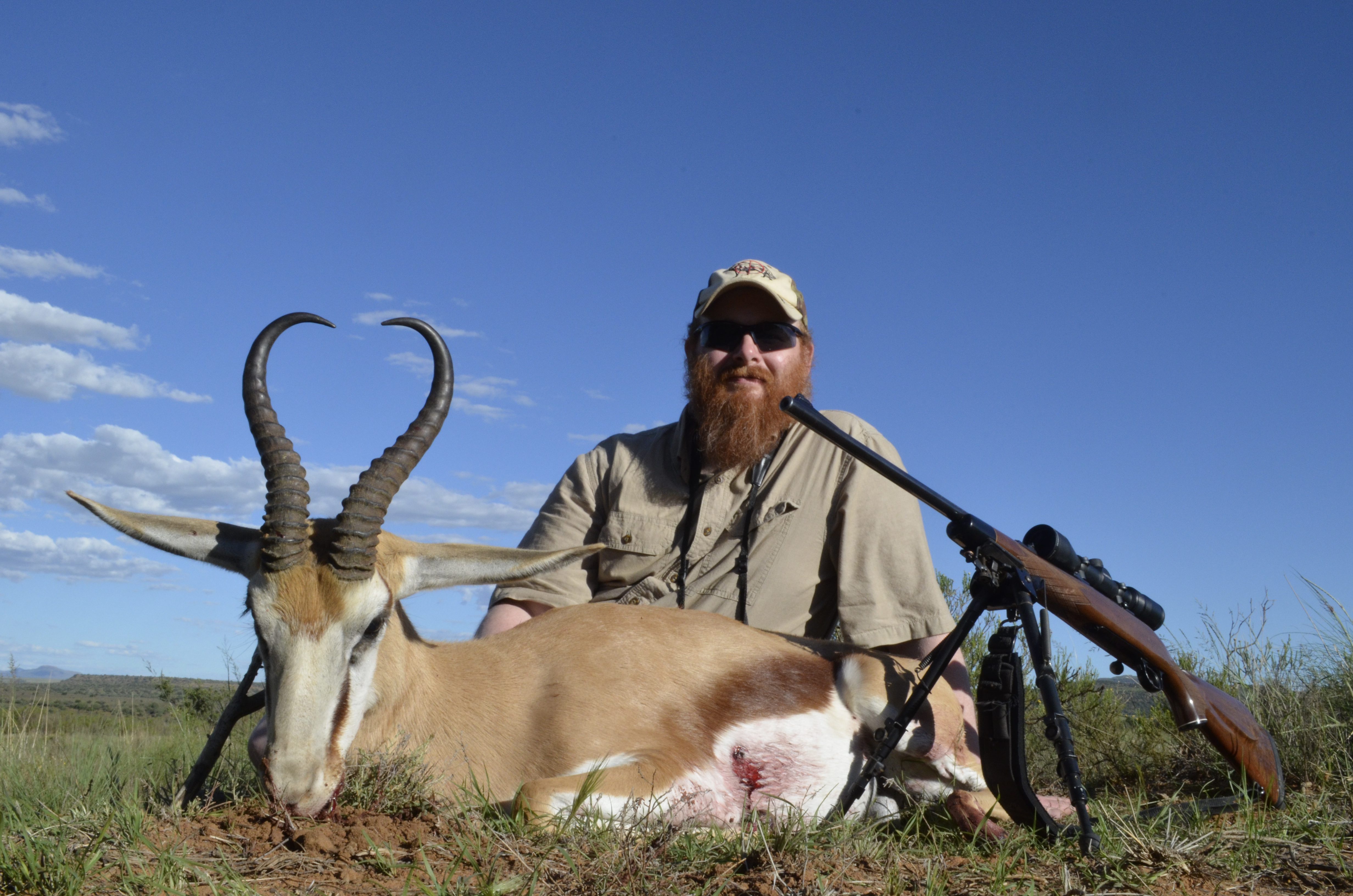 Springbuck