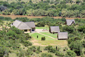 Accommodation Lategan Safaris
