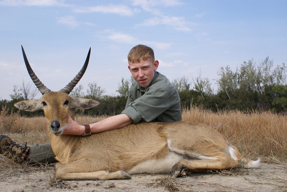Common Reedbuck