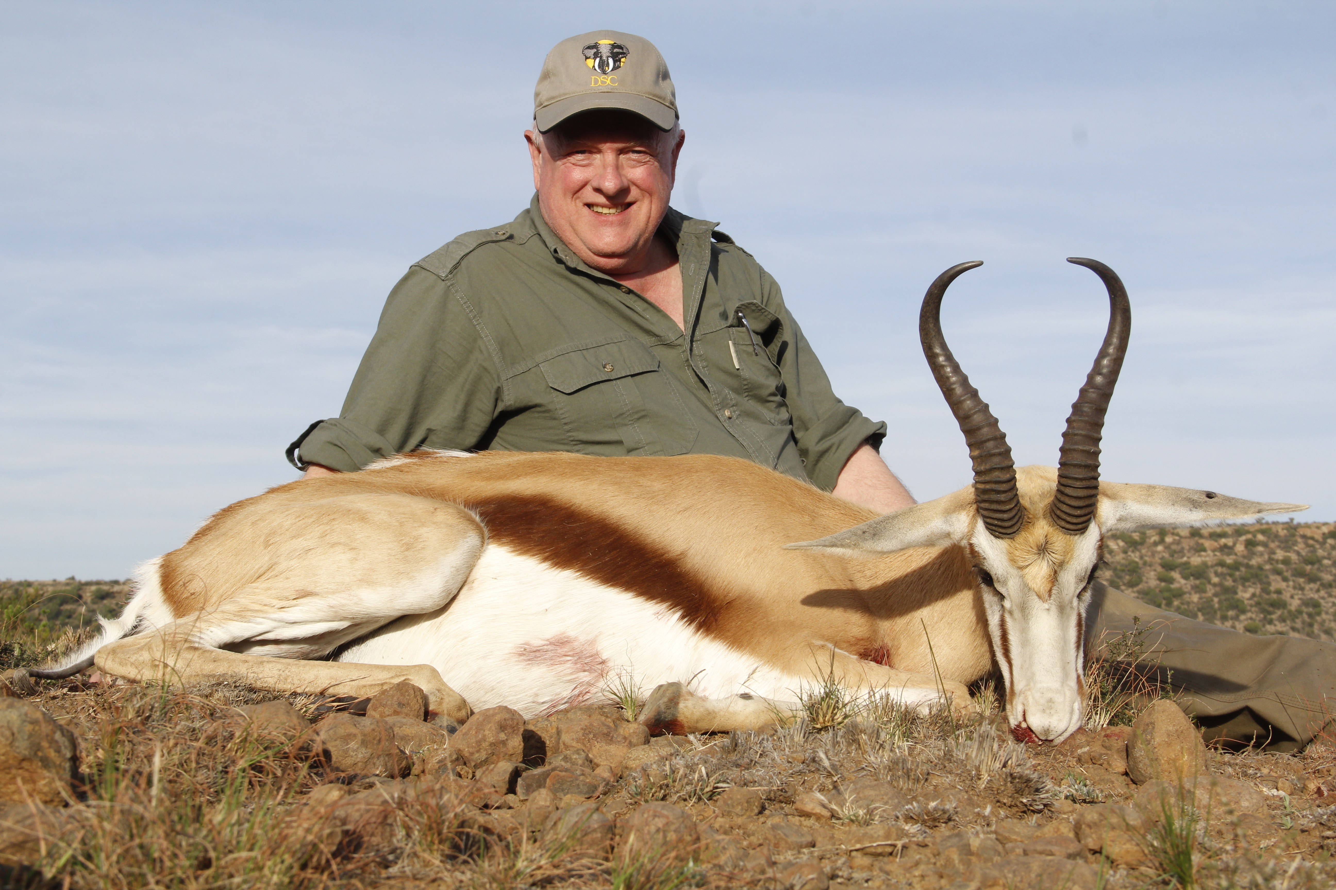 Springbuck