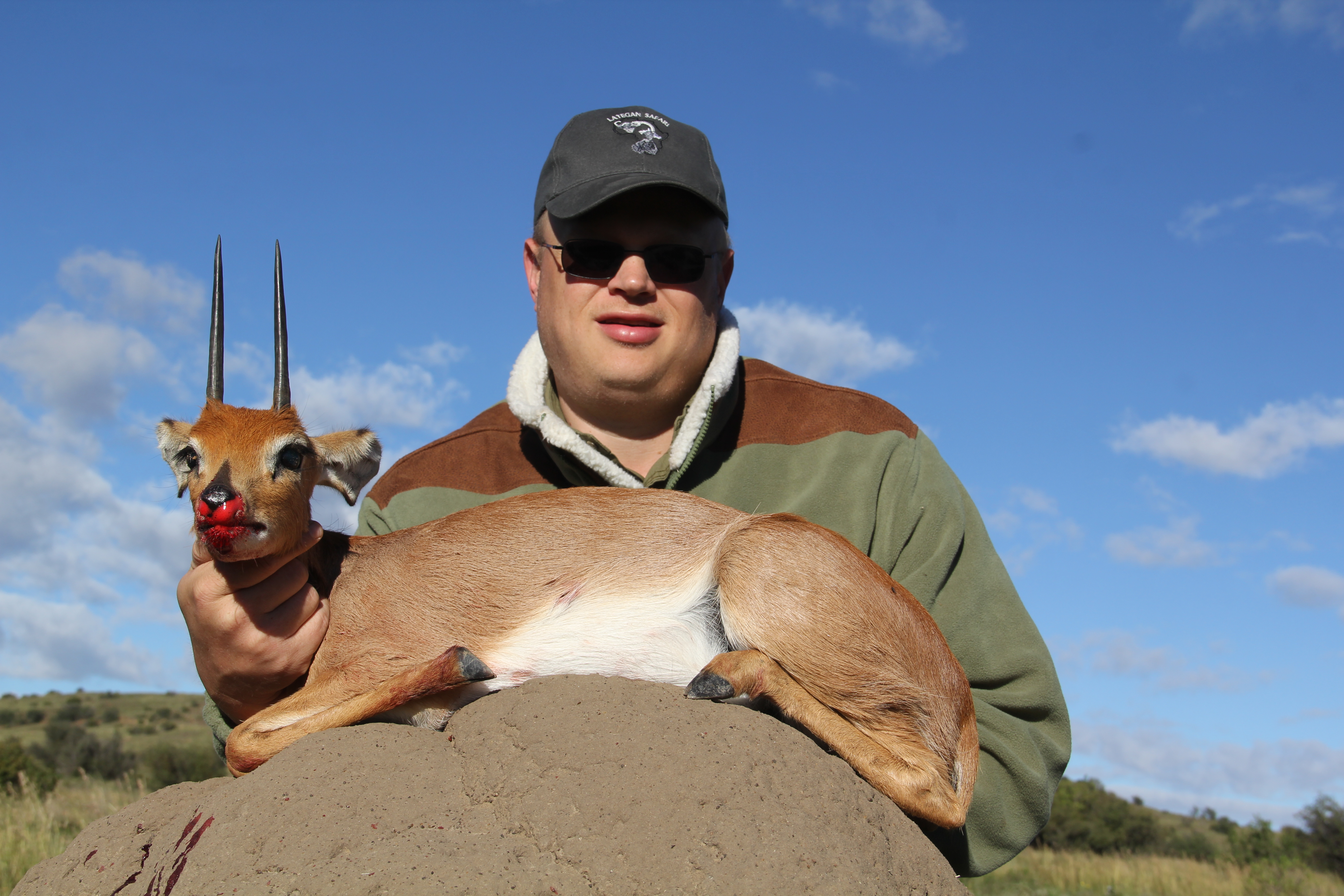 Steinbuck