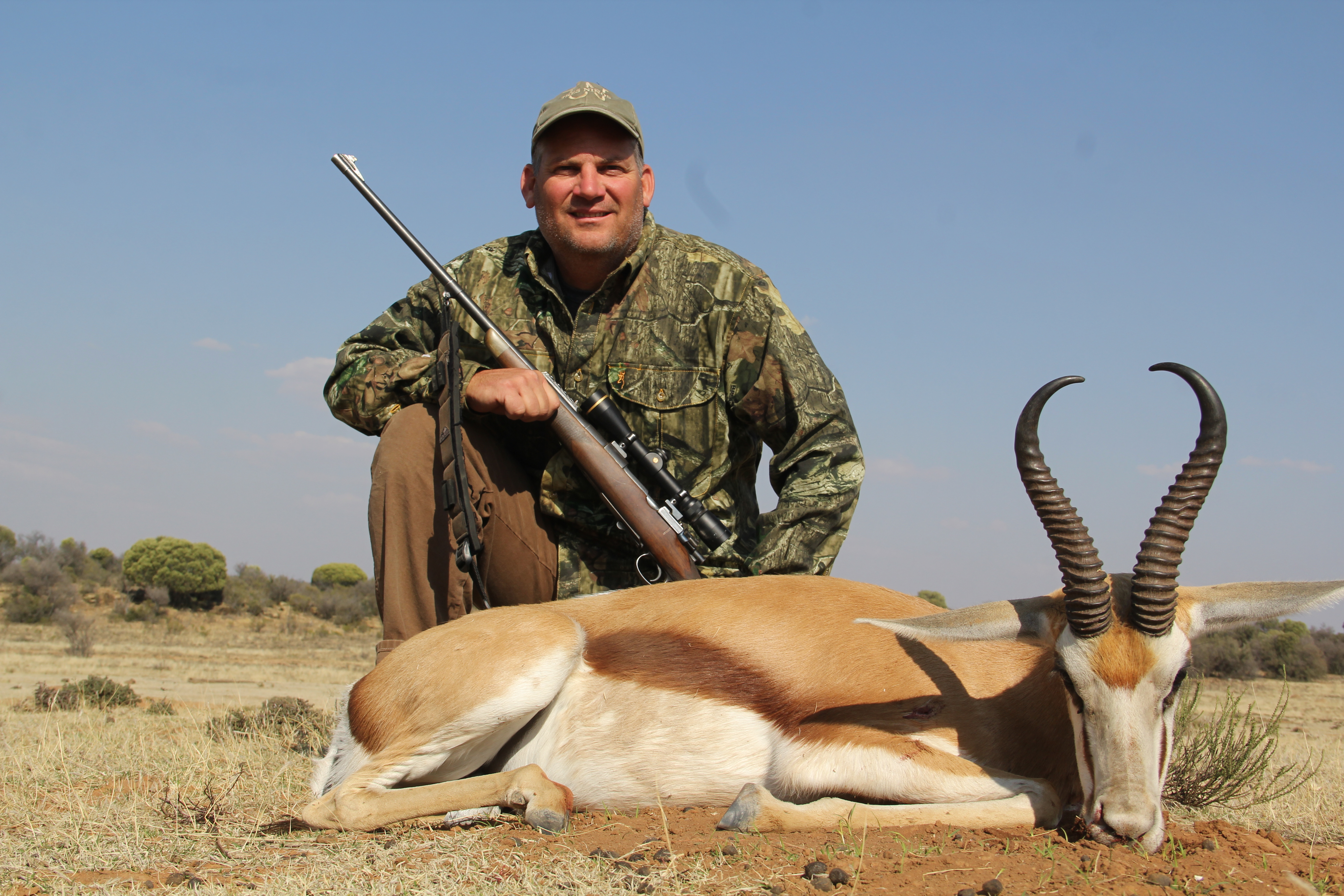 Springbuck