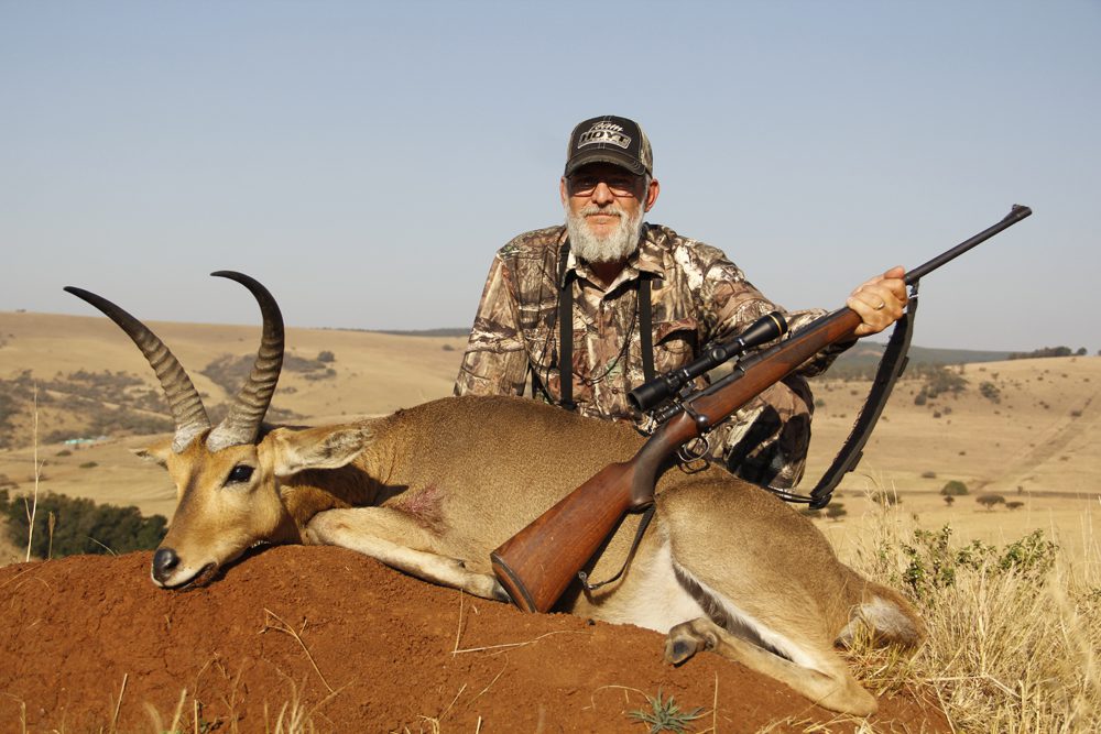 Reedbuck