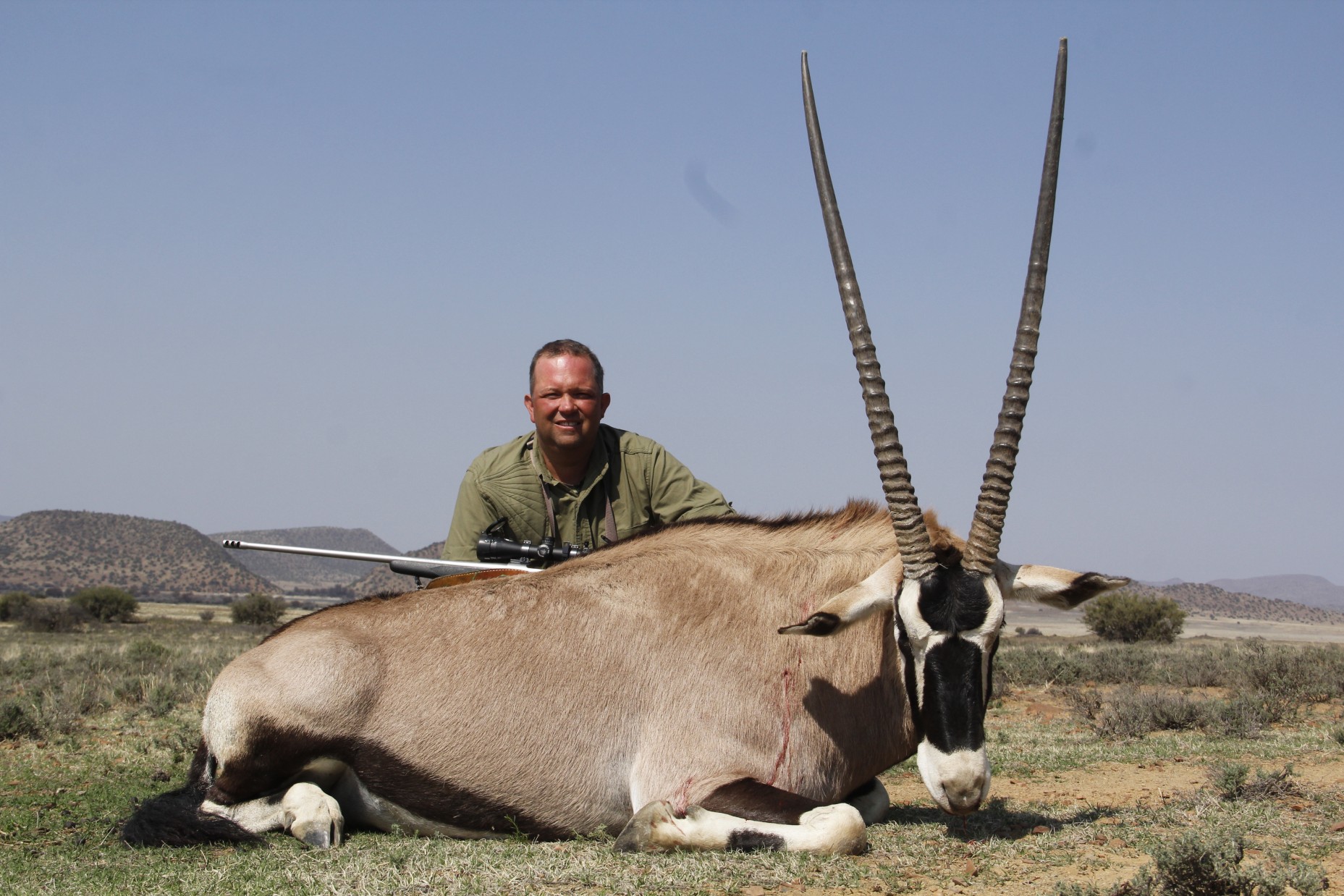 Lategan Safaris – Gallery