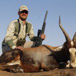 Blesbuck